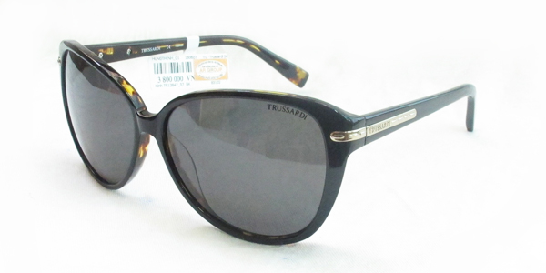 Kính mát Tru & Trussardi  TR12847 BK